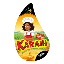 Karaih cooking oil